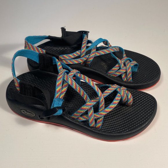 Chaco Shoes - Chaco ZX2 Fiesta Sports Sandals Women Size 7